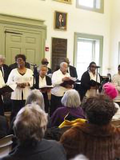 Voices of Unity Choir