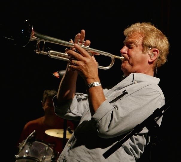 Sounds From The Big Chair: Curt Ramm Trio