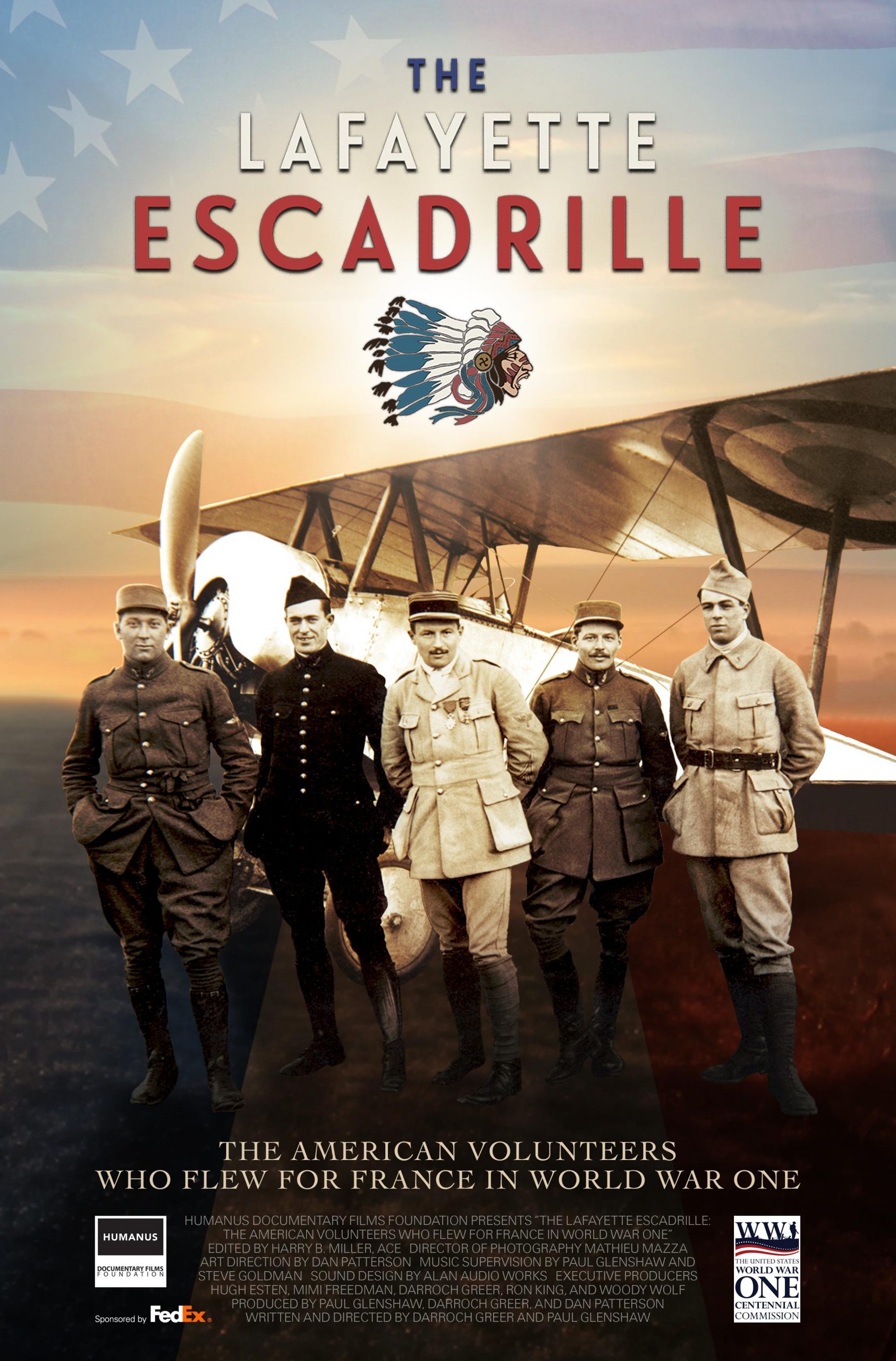 Lafayette Escadrille