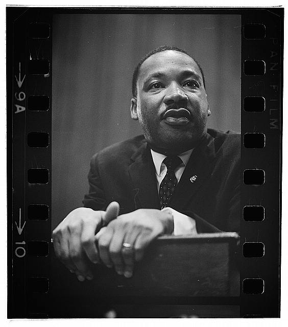 In Celebration of Black History Month, Dr. Martin Luther King, Jr. "The Destiny of a Dream" with Rev. Glen S. Leverette, Pastor Community Baptist Church