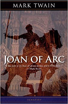 Redwood Book Club- Joan of Arc