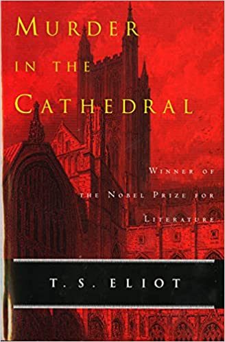 Redwood Book Club- Murder in the Cathedral