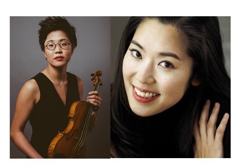 Sundays at the Redwood Part V- From Bach to the 21st Century with 48 St. Stephen, Clara Kim and Angela Kim