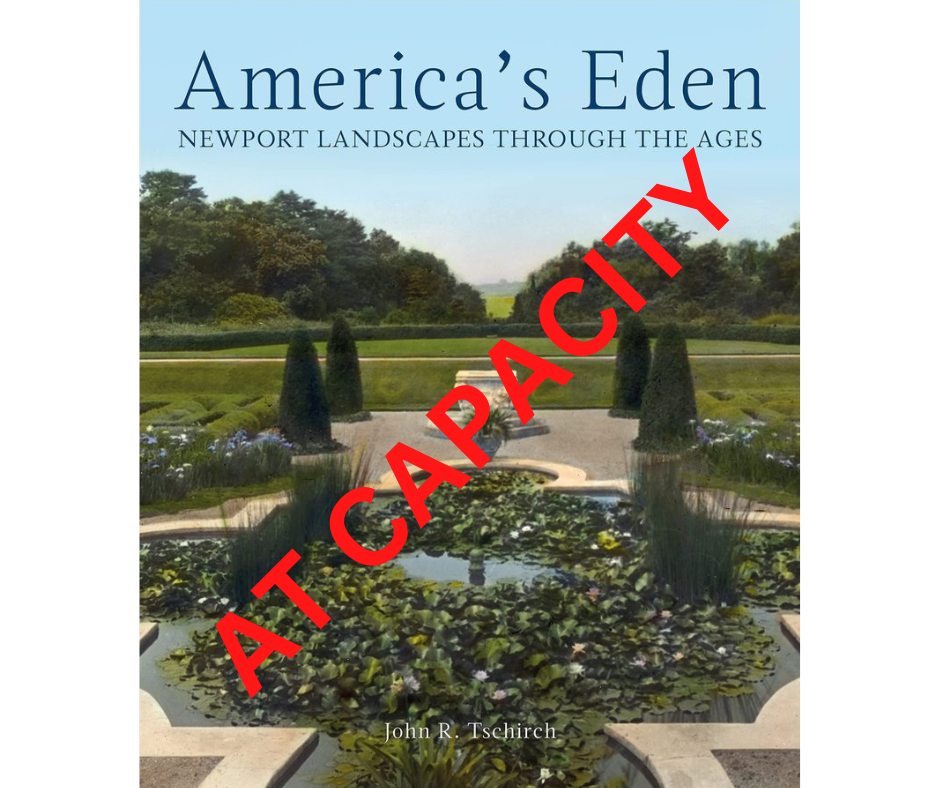 America’s Eden by John Tschirch with Newport Tree Conservancy