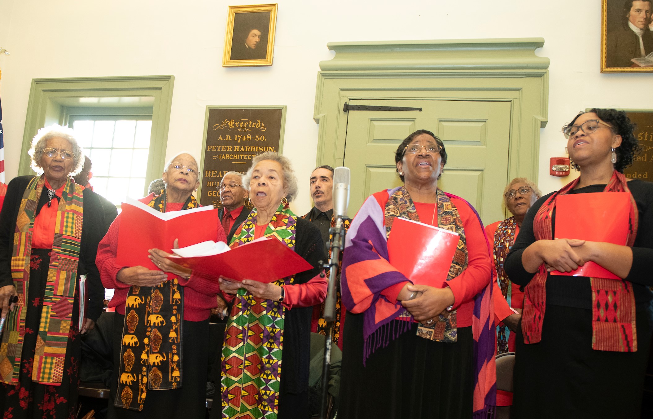 Voices of Unity Choir MLK Tribute Concert
