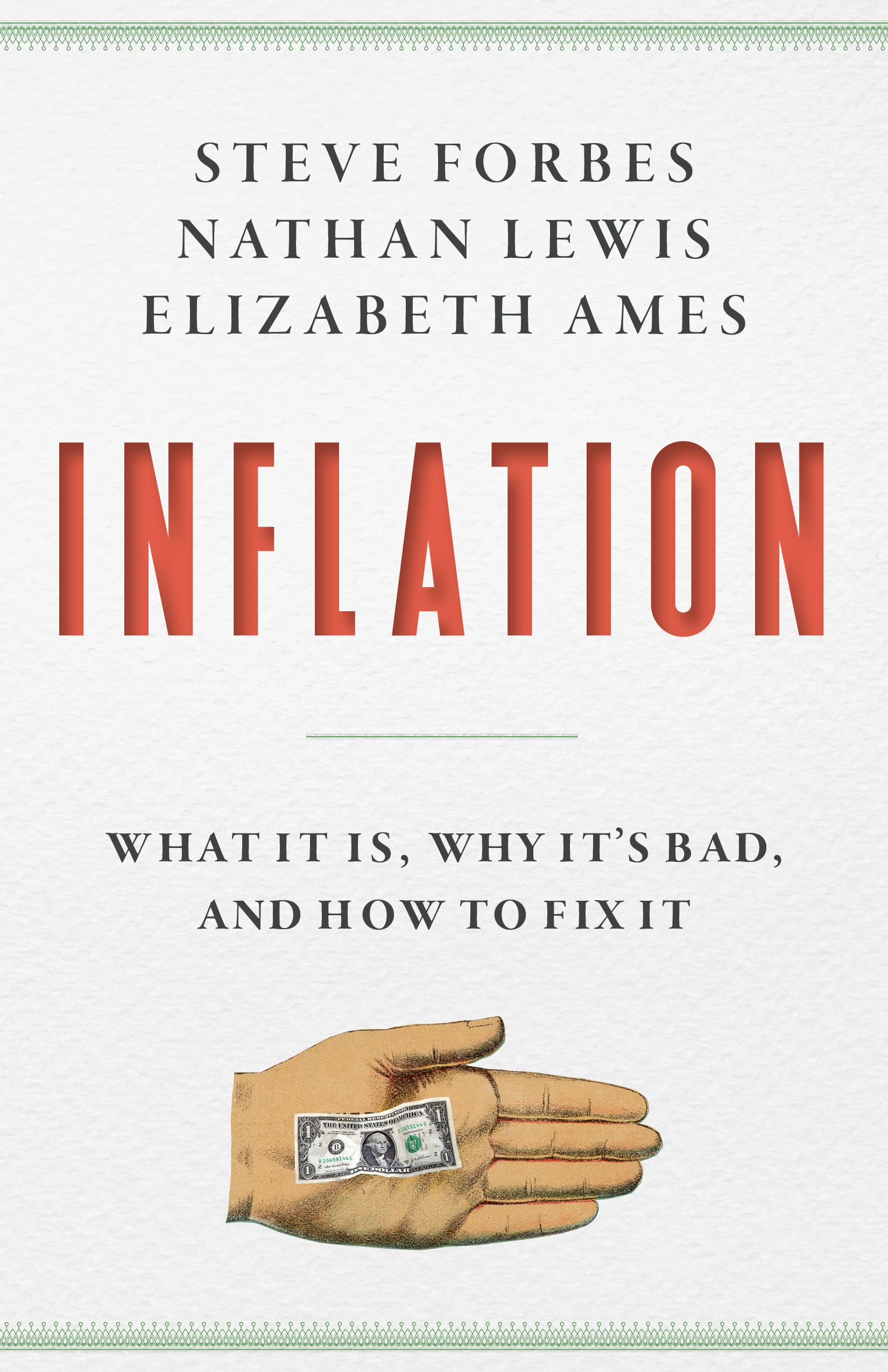 INFLATION with Steve Forbes