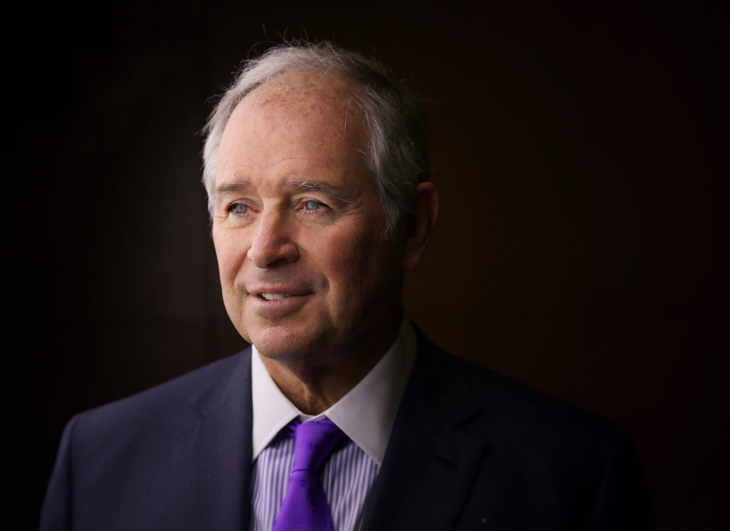 Lessons in Leadership: A Conversation with Stephen A. Schwarzman, Chairman, CEO and Co-Founder of Blackstone