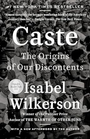 The Redwood Book Club: Caste: The Origins of Our Discontent