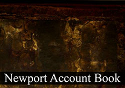 Newport Account Book