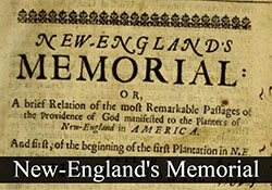 New-England's Memorial