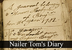 Nailer Tom's Diary