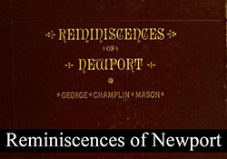 Reminiscences of Newport