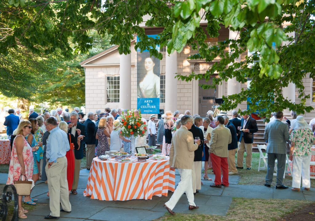 Garden Party for RIPBS TV