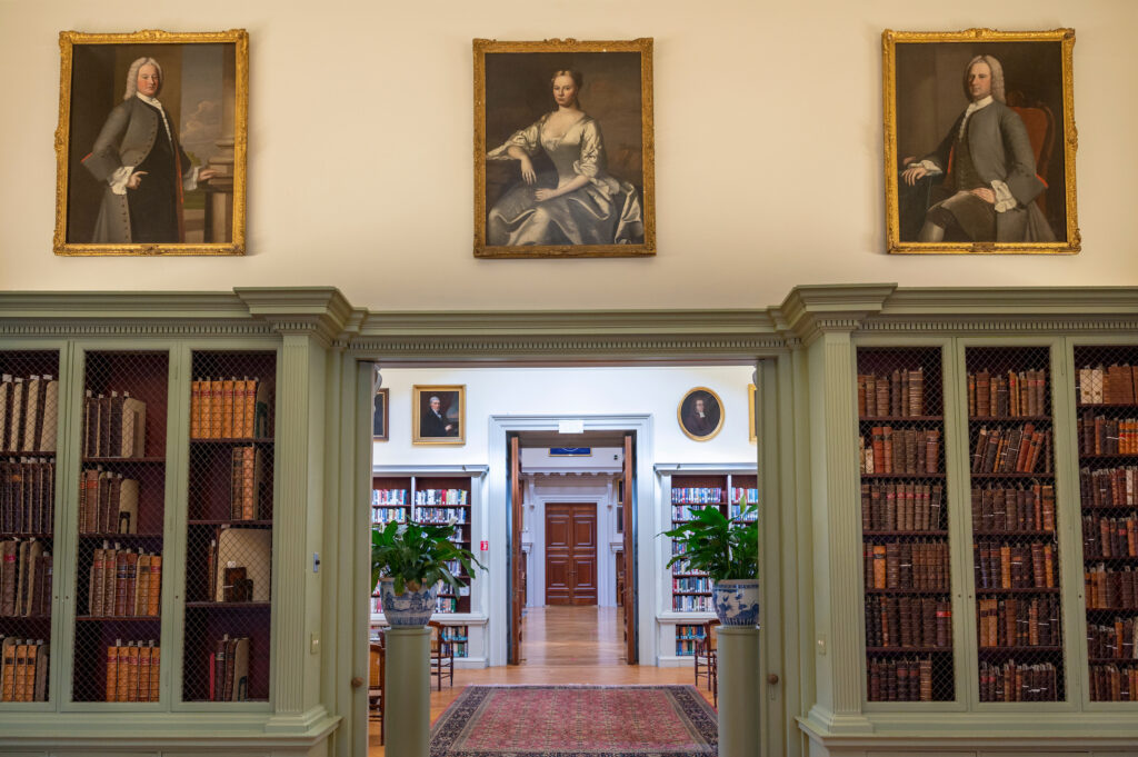 Redwood Library and Athenaeum