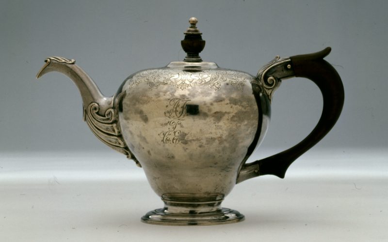 Teapot