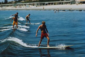 surfing brothers