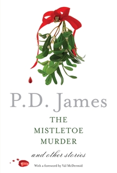 mistletoe murder