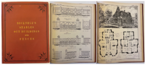 cc 1.3.25 Bicknells Stables Out Buildings and Fences