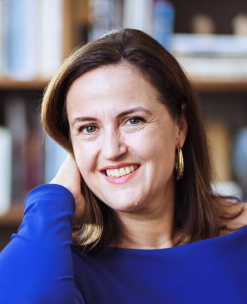 HeadshotBenedicte