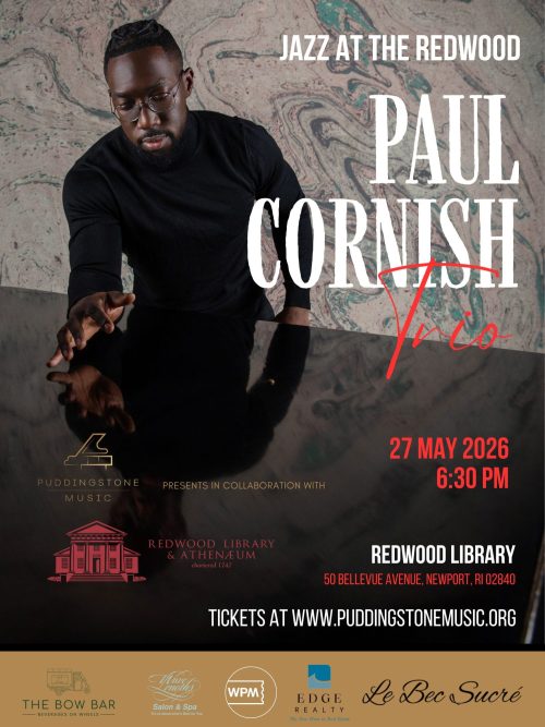 Paul Cornish Poster