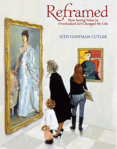 Judy Memoir Cover only